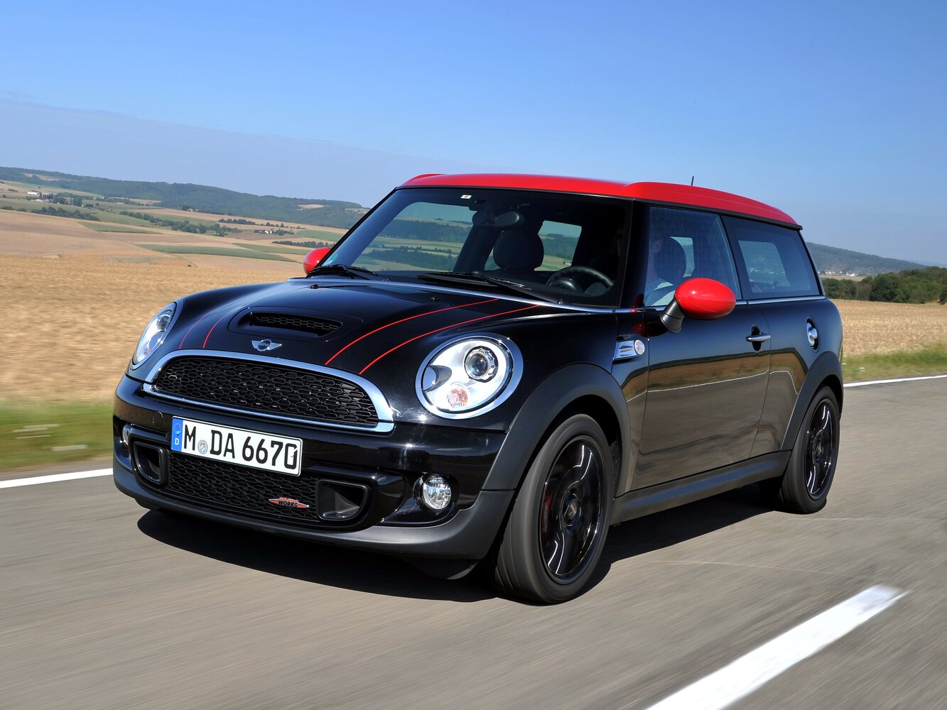 John Cooper Works 1.6 AT (211 л.с.)