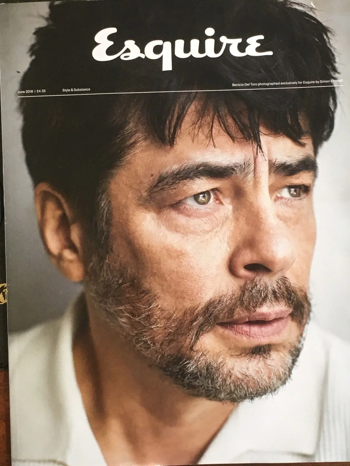 Журнал Esquire 2002