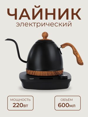Чайник электрический с терморегулятором