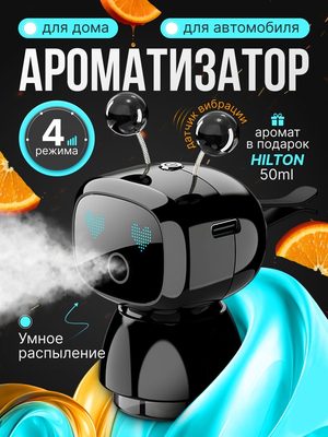 Ароматизатор для автомобиля