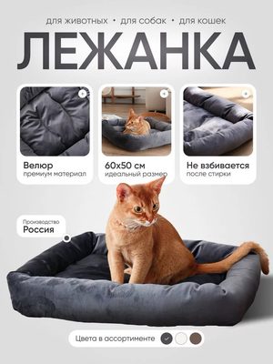 Лежанка для животных