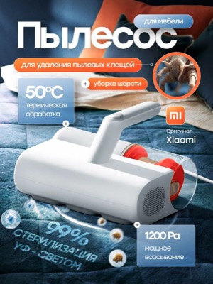 Пылесос для матрасов