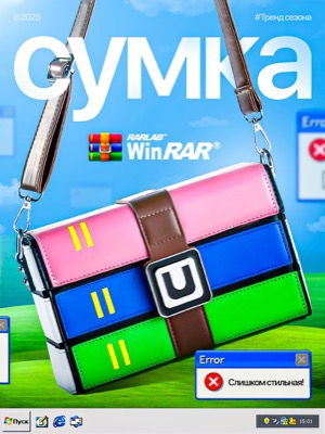Сумка WinRAR