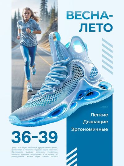 Кроссовки