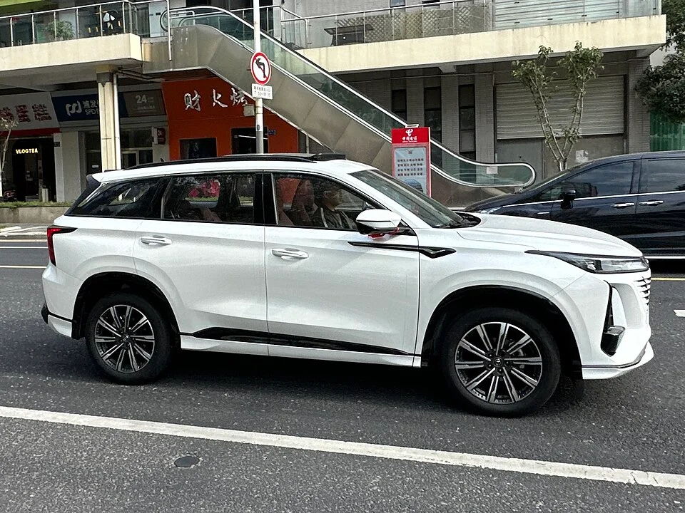 Changan CS75 Plus