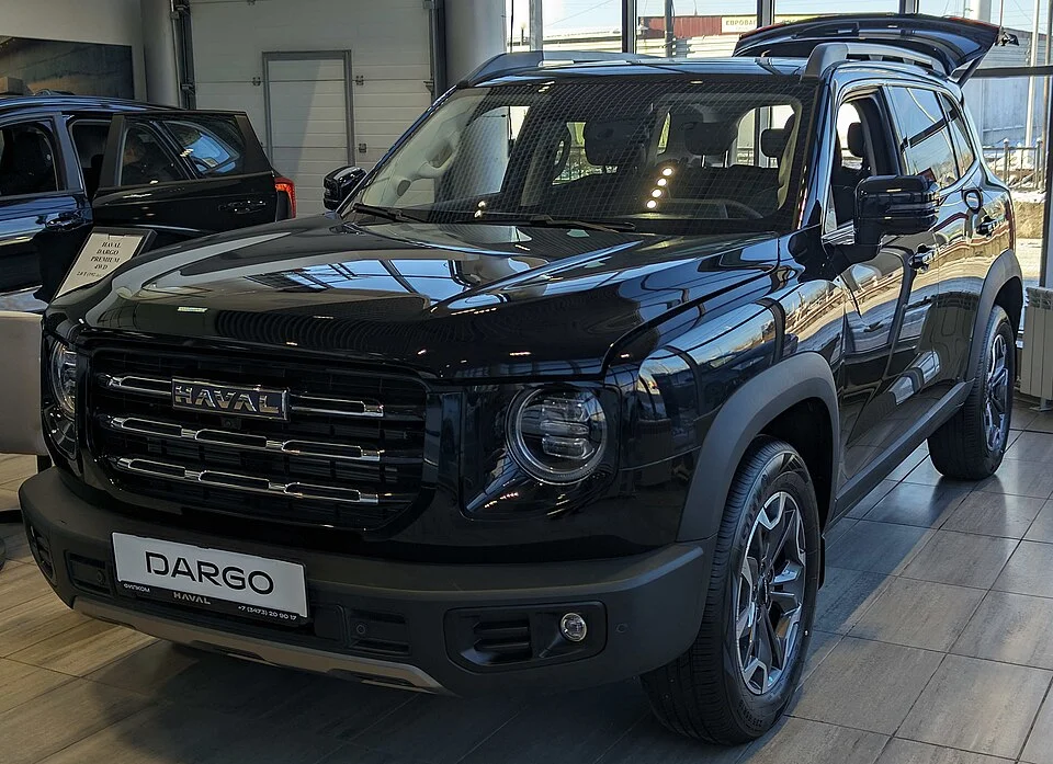 Haval Dargo