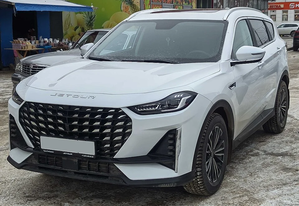 Jetour X70 Plus