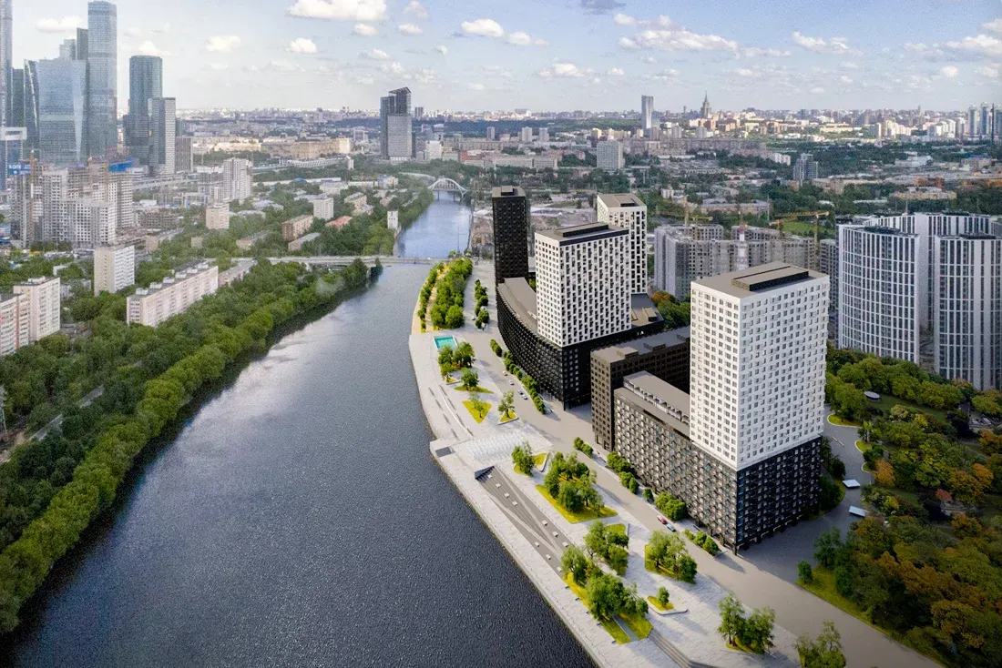 Перспективные районы Москвы для аренды квартир