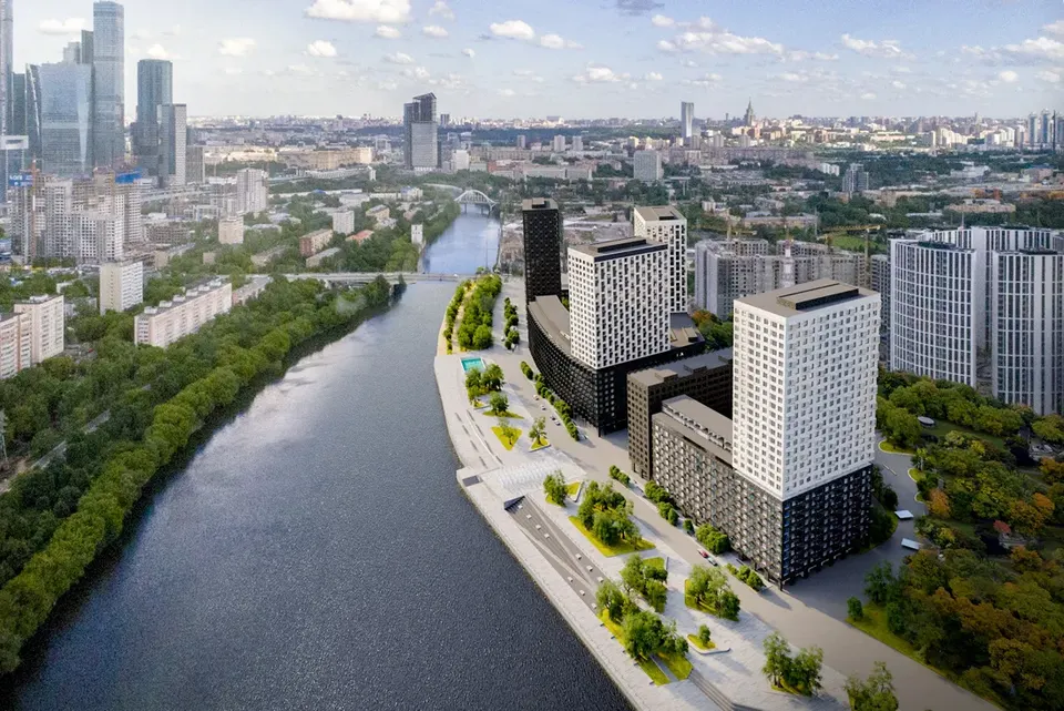 Перспективные районы Москвы для аренды квартир