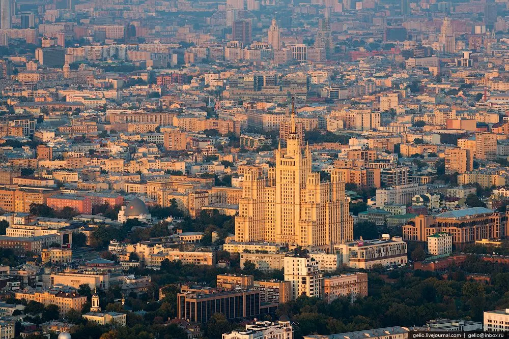 Новая карта элитной Москвы: почему премиальный рынок выходит за пределы центра
