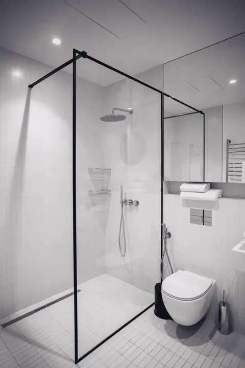 Студия в центре Москвы, 6 этаж, ЖК LUMIN HOUSE