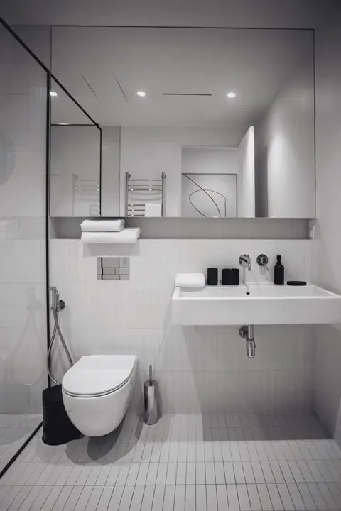 Студия в центре Москвы, 6 этаж, ЖК LUMIN HOUSE