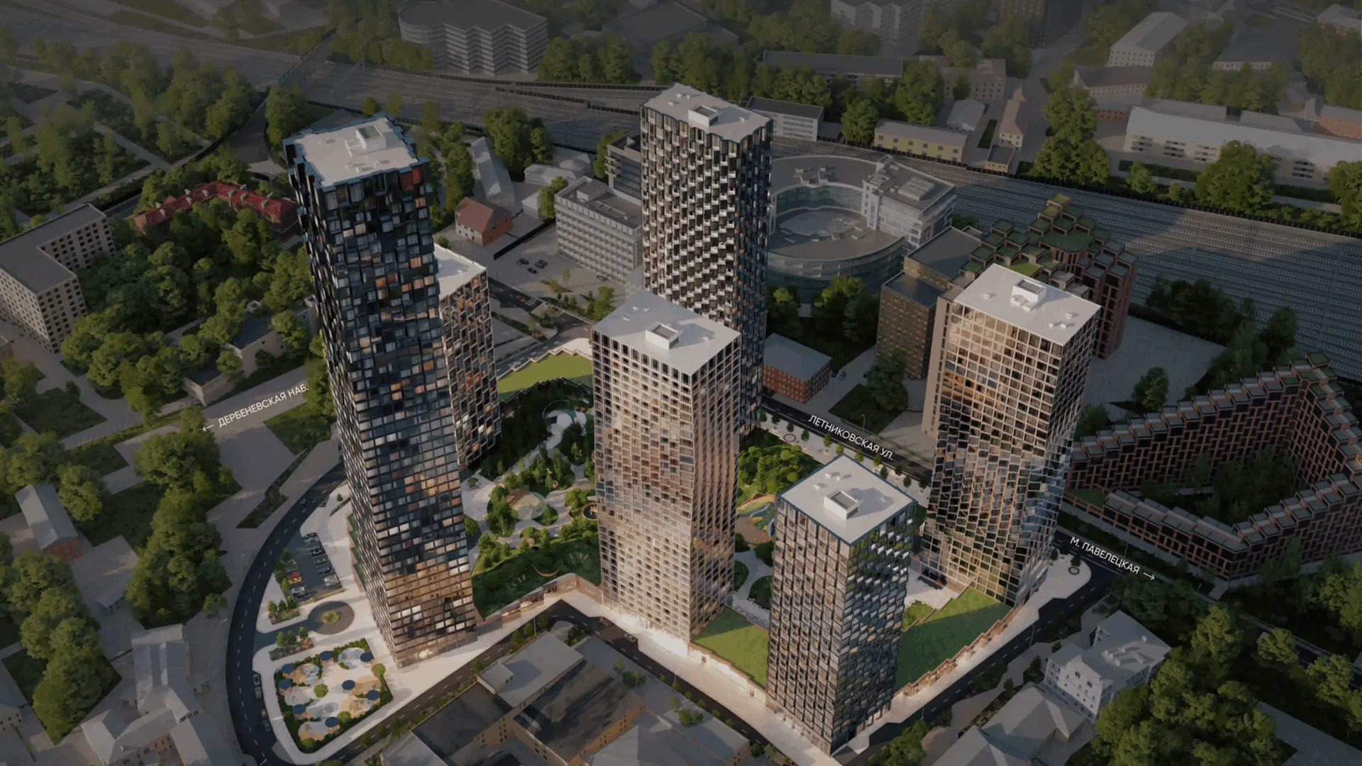 Русификация нейминга: как изменились названия московских новостроек