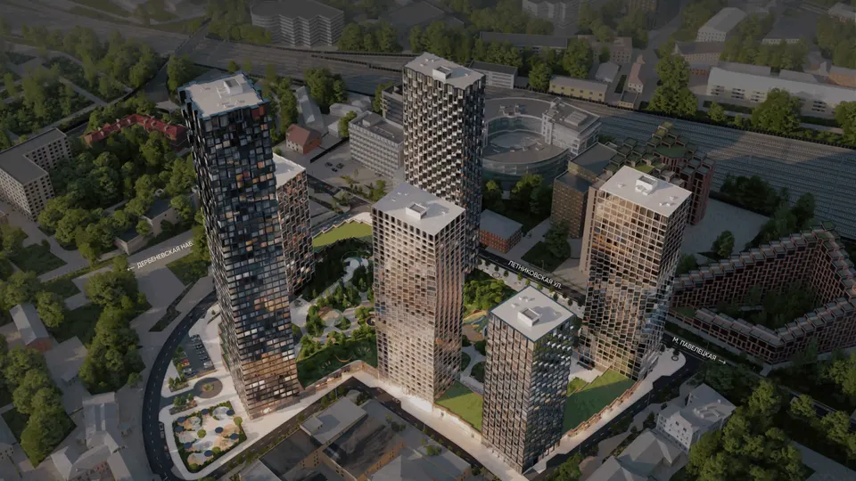 Русификация нейминга: как изменились названия московских новостроек