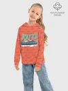 Детское худи хлопок / Gerand LightRed