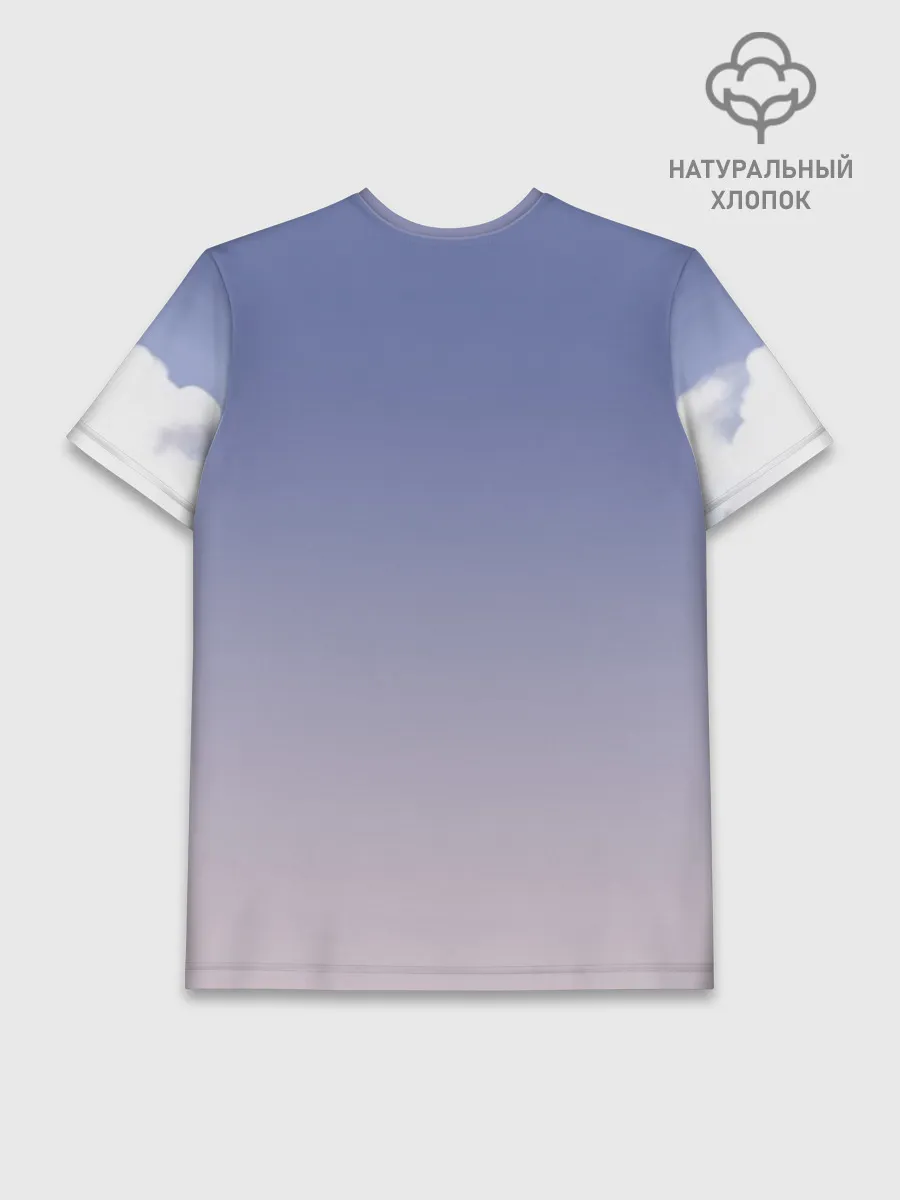 Мужская базовая футболка хлопок / Рабочие профессии