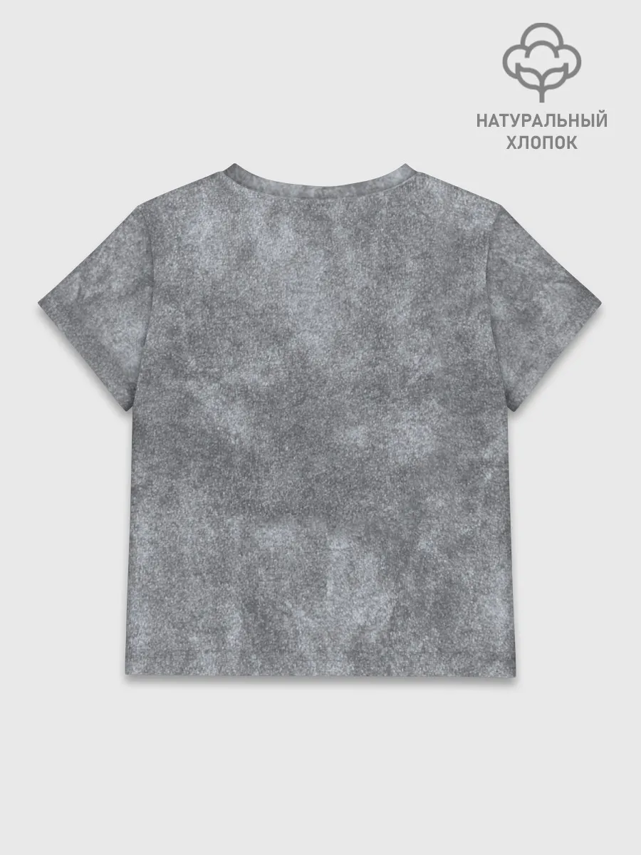 Детская футболка хлопок / GerGray