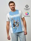 Мужская базовая футболка / Хината и Кагеяма | Haikyuu!!