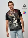 Мужская базовая футболка / THE LAST OF US ЩЕЛКУНЫ