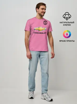 Мужская базовая футболка / Погба Форма Новая Third 18/19