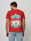Мужская базовая футболка / F.C. LIVERPOOL