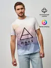Мужская базовая футболка / 30 Seconds to Mars