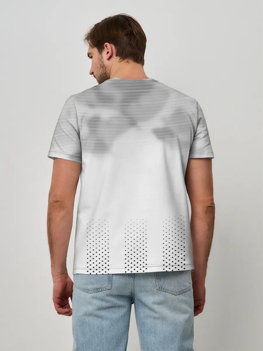 Мужская базовая футболка / Home 19-20 Palace Classic