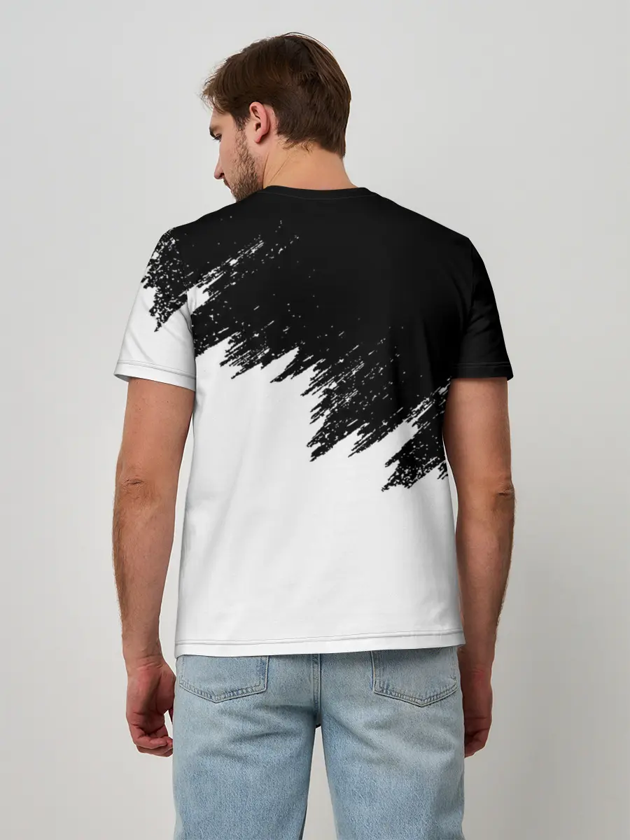 Мужская базовая футболка / LOVE DEATH ROBOTS | LDR