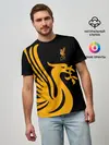 Мужская базовая футболка / LIVERPOOL | ЛИВЕРПУЛЬ