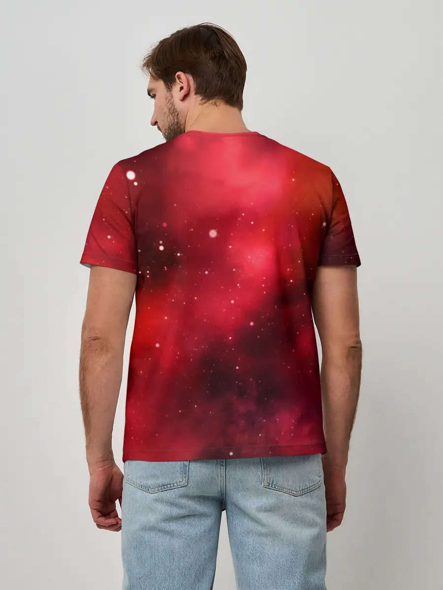 Мужская базовая футболка / Metro Exodus