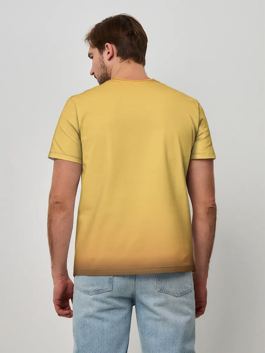 Мужская базовая футболка / Terminator: Dark Fate