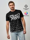 Мужская базовая футболка / GHOSTEMANE