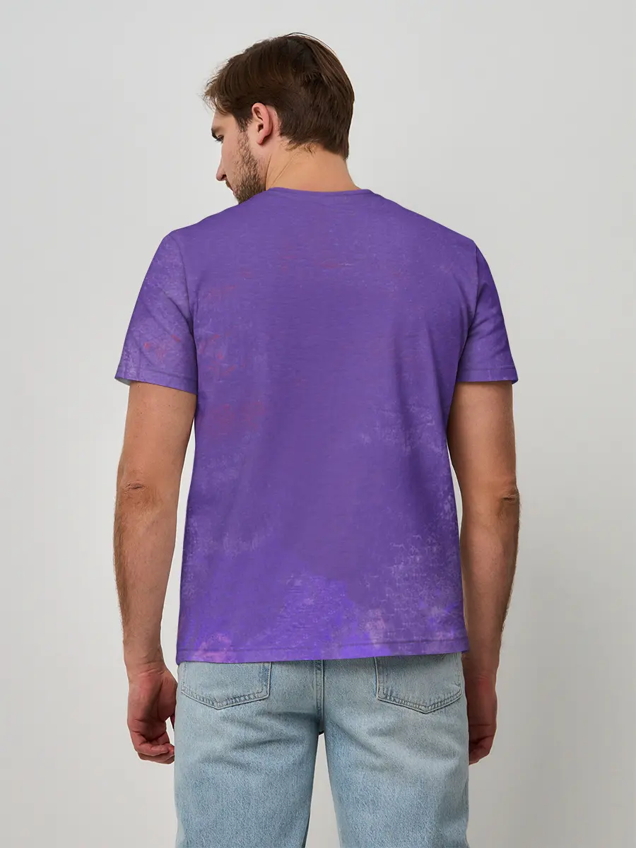 Мужская базовая футболка / Peaky Blinders