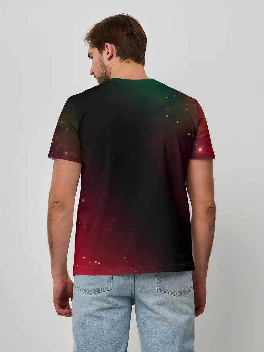 Мужская базовая футболка / FAR CRY 6 / ФАР КРАЙ 6