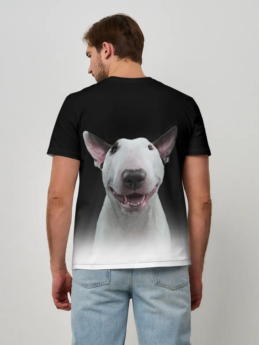 Мужская базовая футболка / Oh snap!