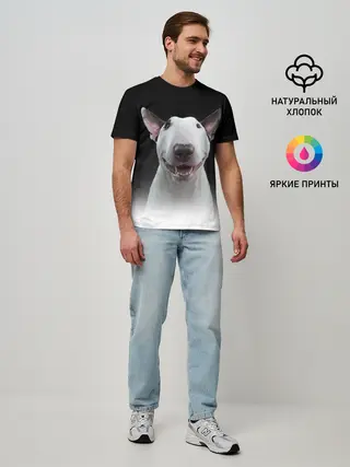 Мужская базовая футболка / Oh snap!