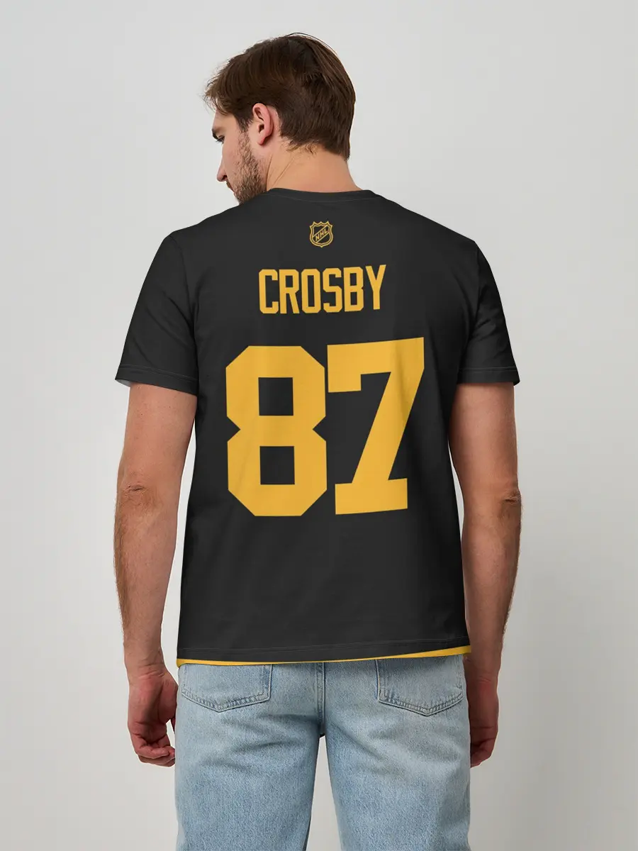 Мужская базовая футболка / Кросби