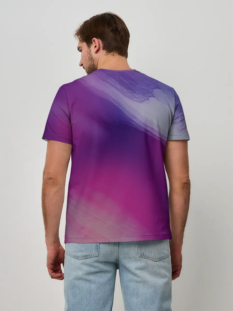 Мужская базовая футболка / Asti & Artik