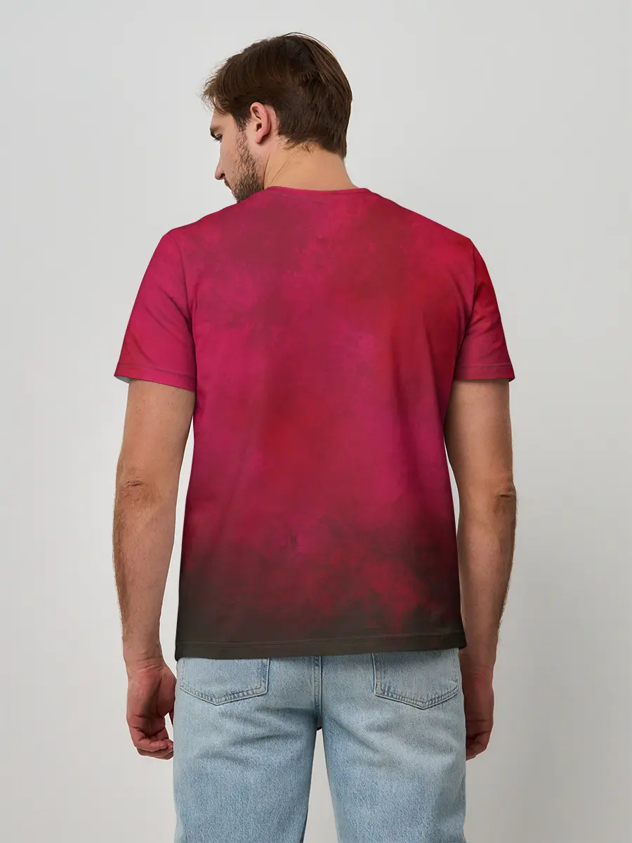 Мужская базовая футболка / Krul