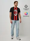 Мужская базовая футболка / AC Milan FC