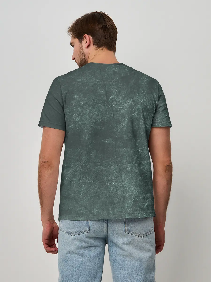 Мужская базовая футболка / RESIDENT EVIL 2 | РЕЗИДЕНТ ЕВИЛ