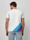 Мужская базовая футболка / BMW NEW LOGO