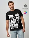 Мужская базовая футболка / The Last of Us