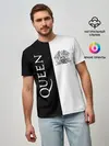 Мужская базовая футболка / Queen