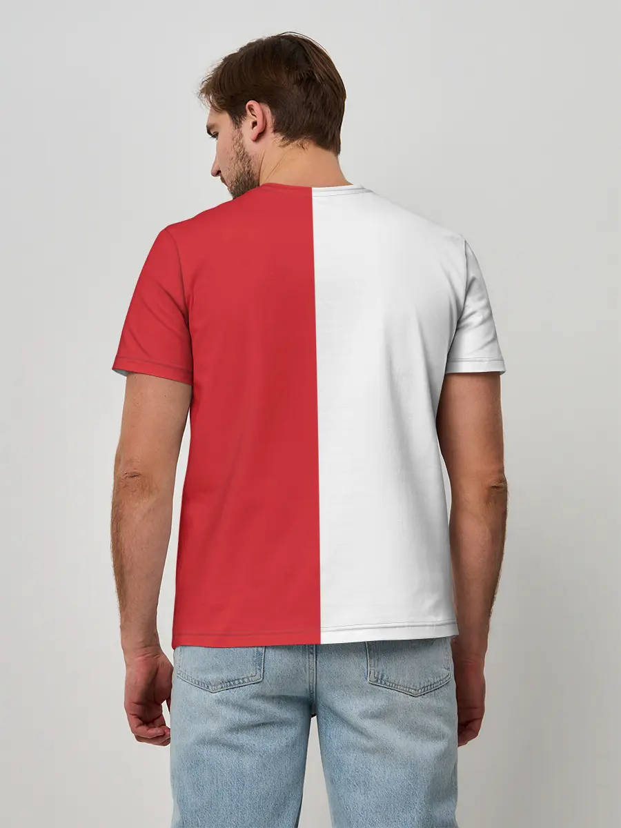 Мужская базовая футболка / Канеки Кен