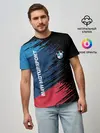 Мужская базовая футболка / BMW MOTORSPORT