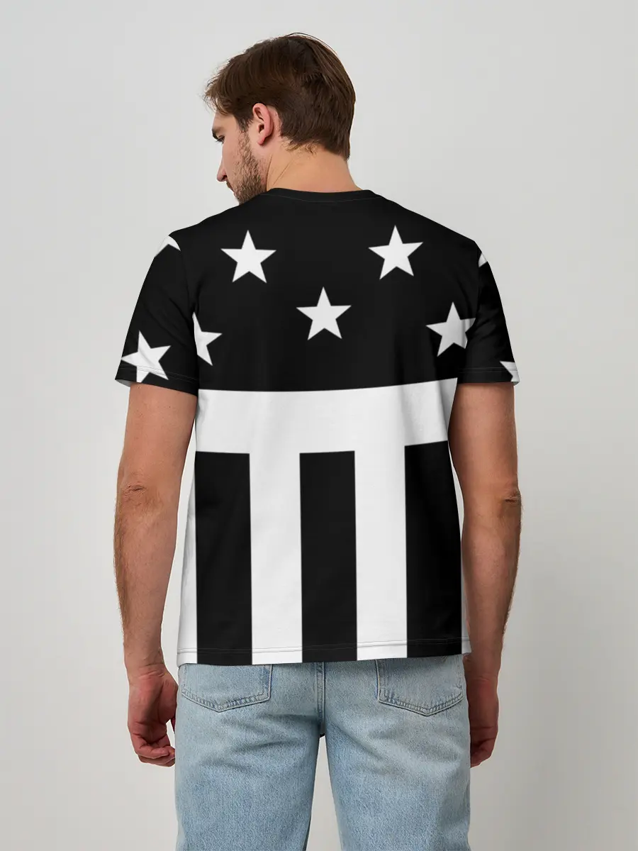 Мужская базовая футболка / PRODIGY