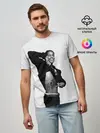 Мужская базовая футболка / A$AP ROCKY