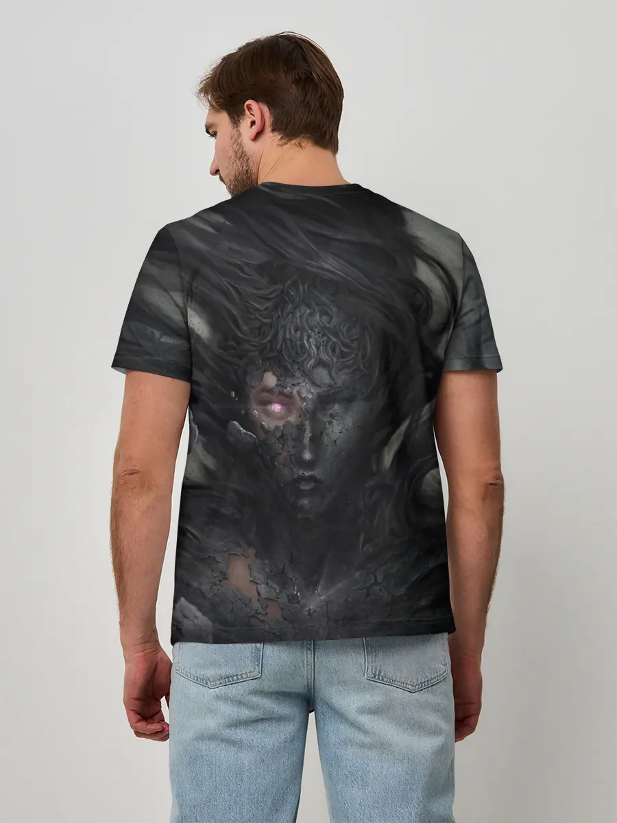 Мужская базовая футболка / Возрождение