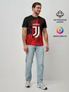 Мужская базовая футболка / JUVENTUS SPORT